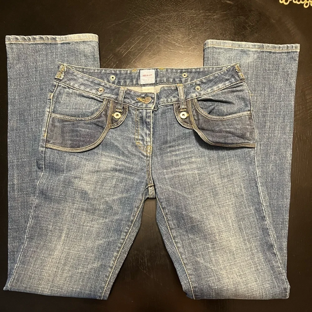 Sass and Bide Jeans Sydney size 30